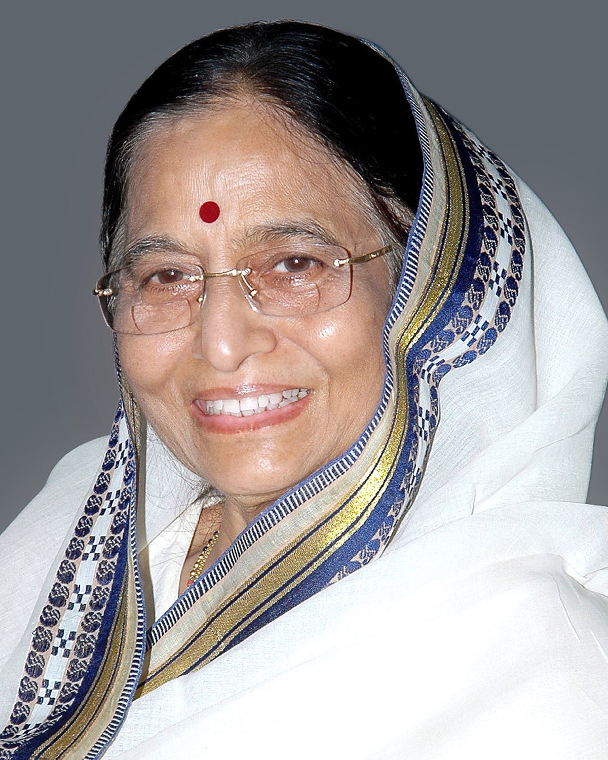 Pratibha Patil