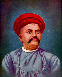 Vishnushastri Chiplunkar