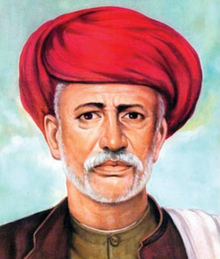 Mahatma Jyotirao Phule