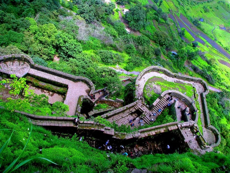 Lohagad Fort