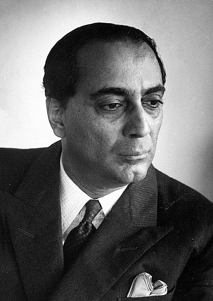 Dr. Homi J. Bhabha