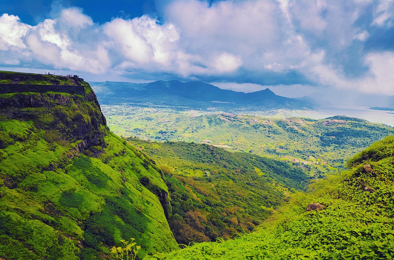 Visapur Fort