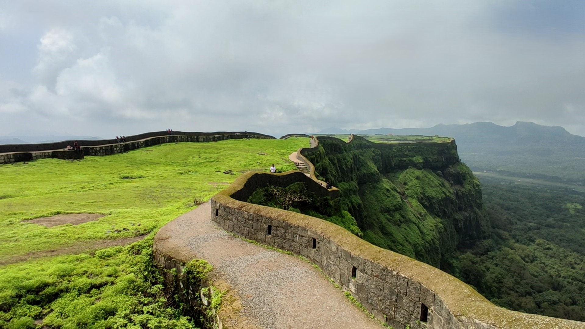 Korigad Fort