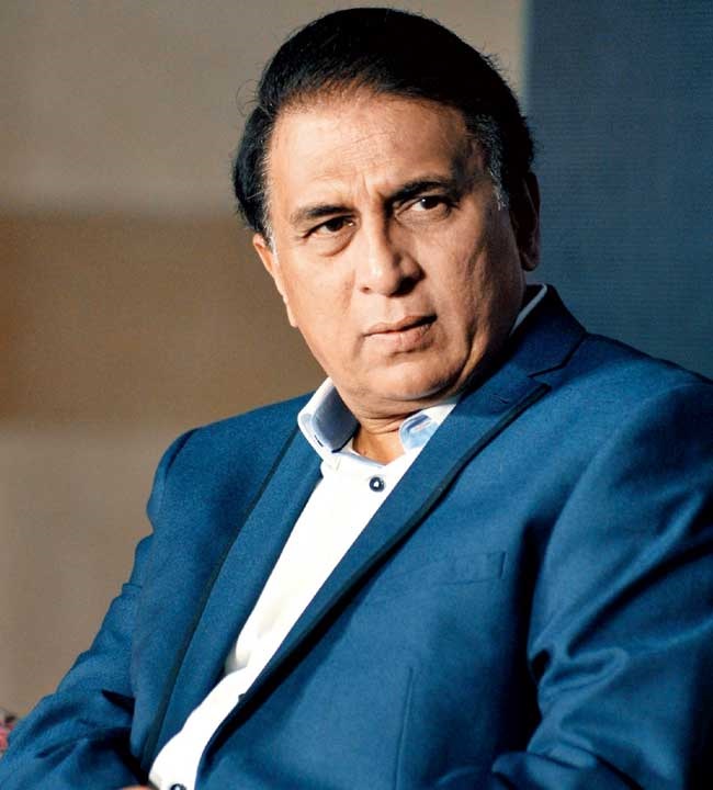 Sunil Gavaskar