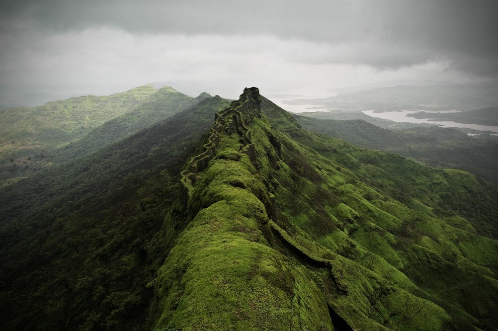 Rajgad Fort