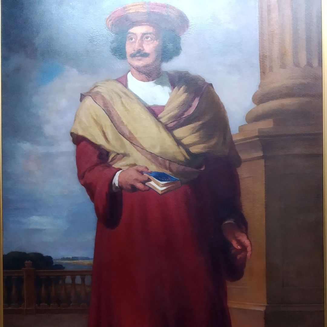 Raja Ram Mohan Roy