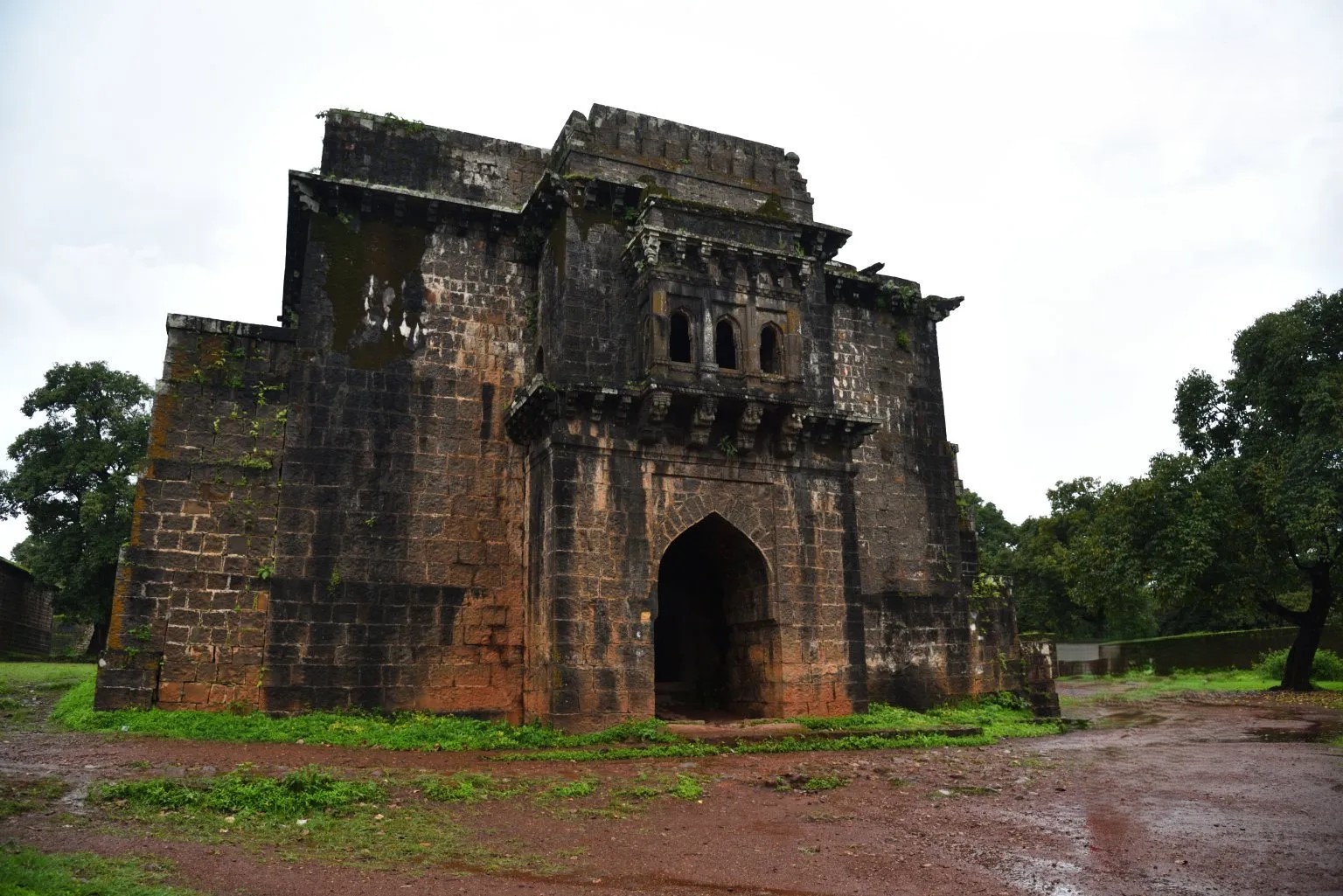 Panhala Fort