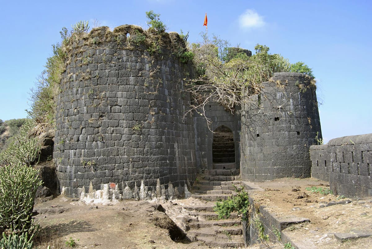 Purandar Fort