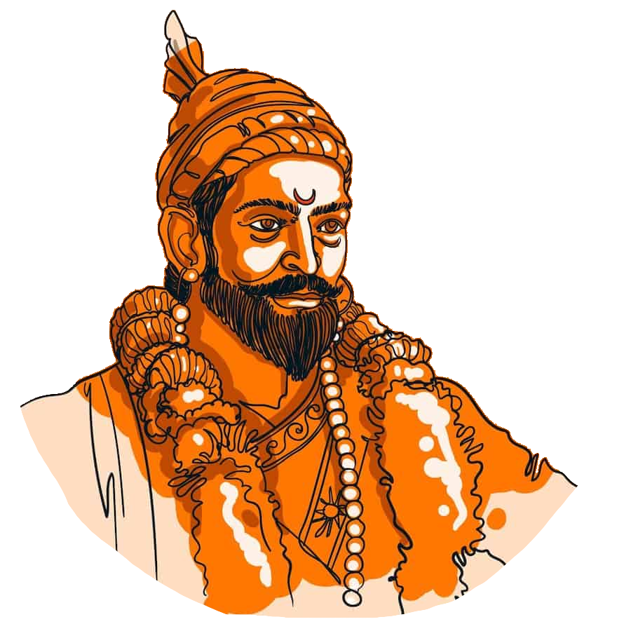 Chhatrapati Shivaji Maharaj (1630–1680)